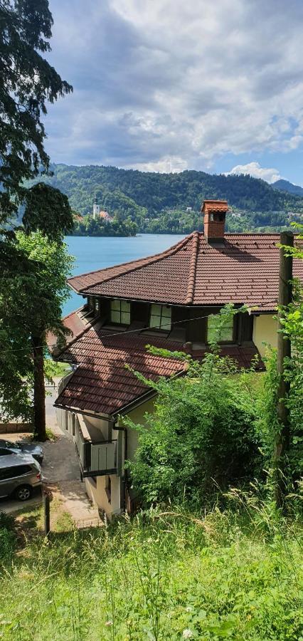 Apartma Panorama Appartement Bled Buitenkant foto