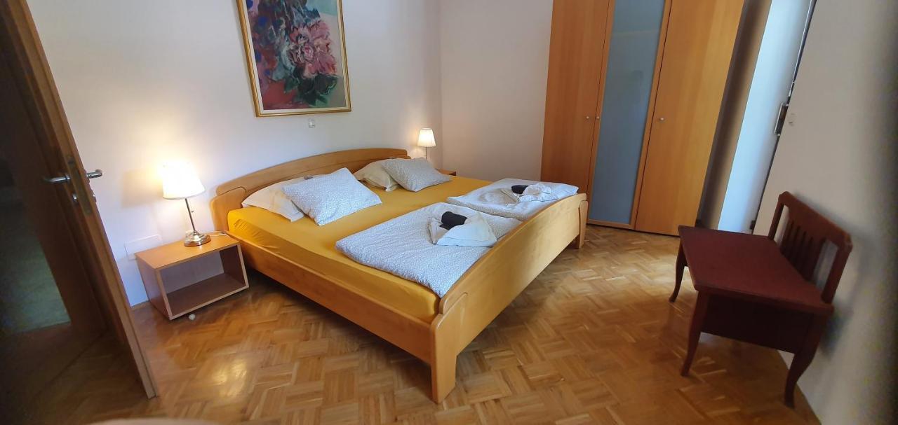 Apartma Panorama Appartement Bled Buitenkant foto