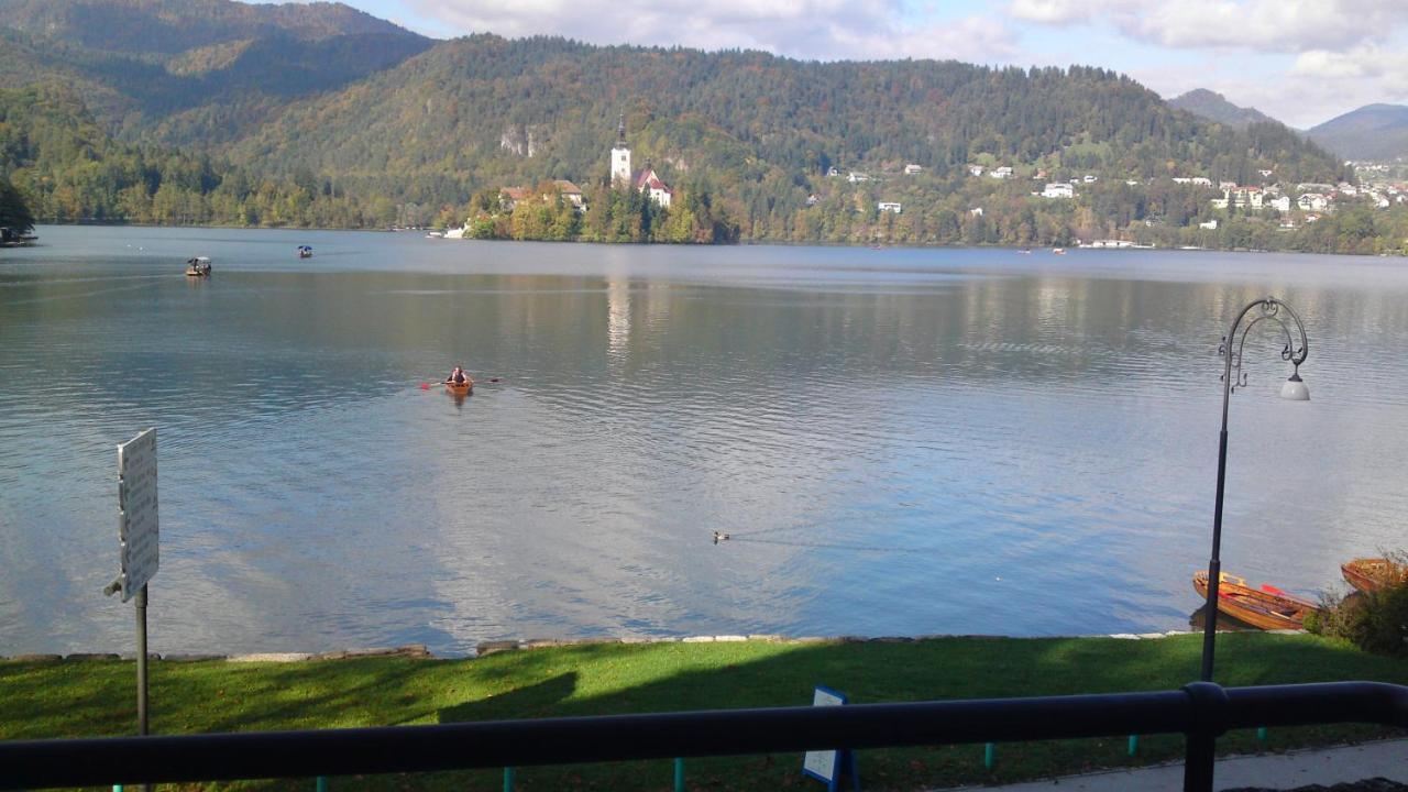 Apartma Panorama Appartement Bled Buitenkant foto