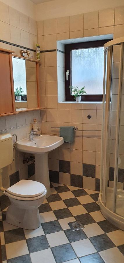 Apartma Panorama Appartement Bled Buitenkant foto