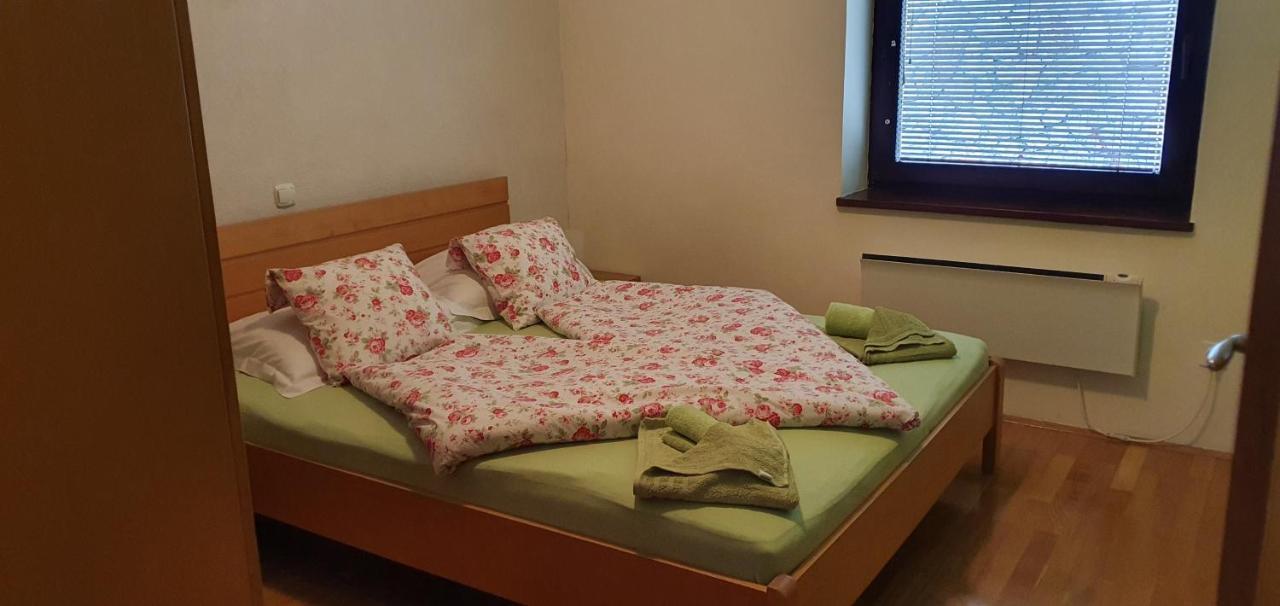 Apartma Panorama Appartement Bled Buitenkant foto