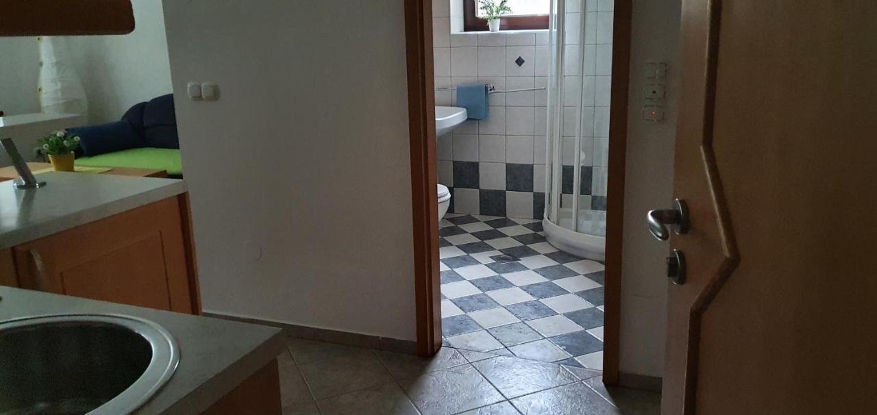 Apartma Panorama Appartement Bled Buitenkant foto