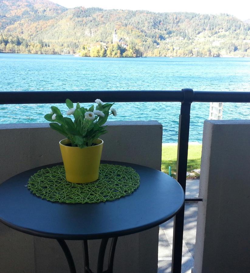 Apartma Panorama Appartement Bled Buitenkant foto