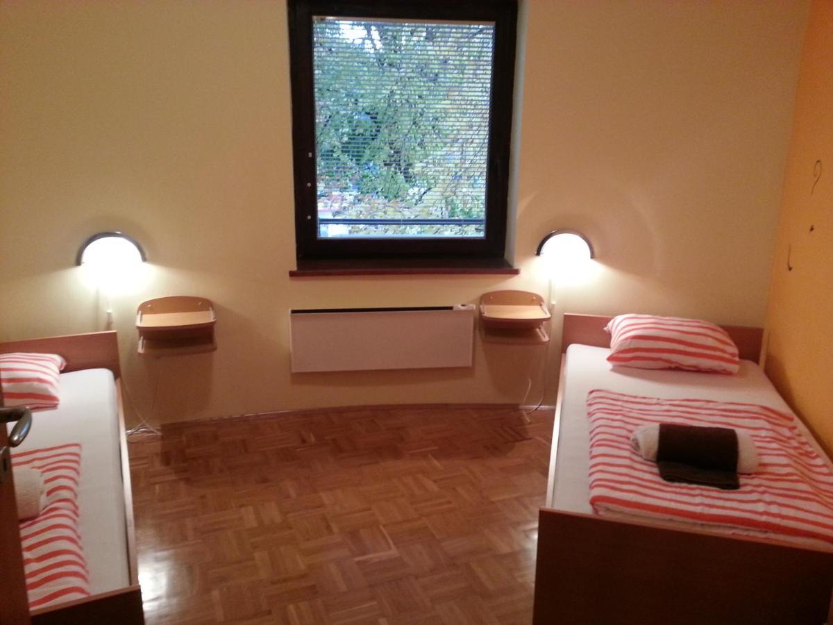 Apartma Panorama Appartement Bled Buitenkant foto