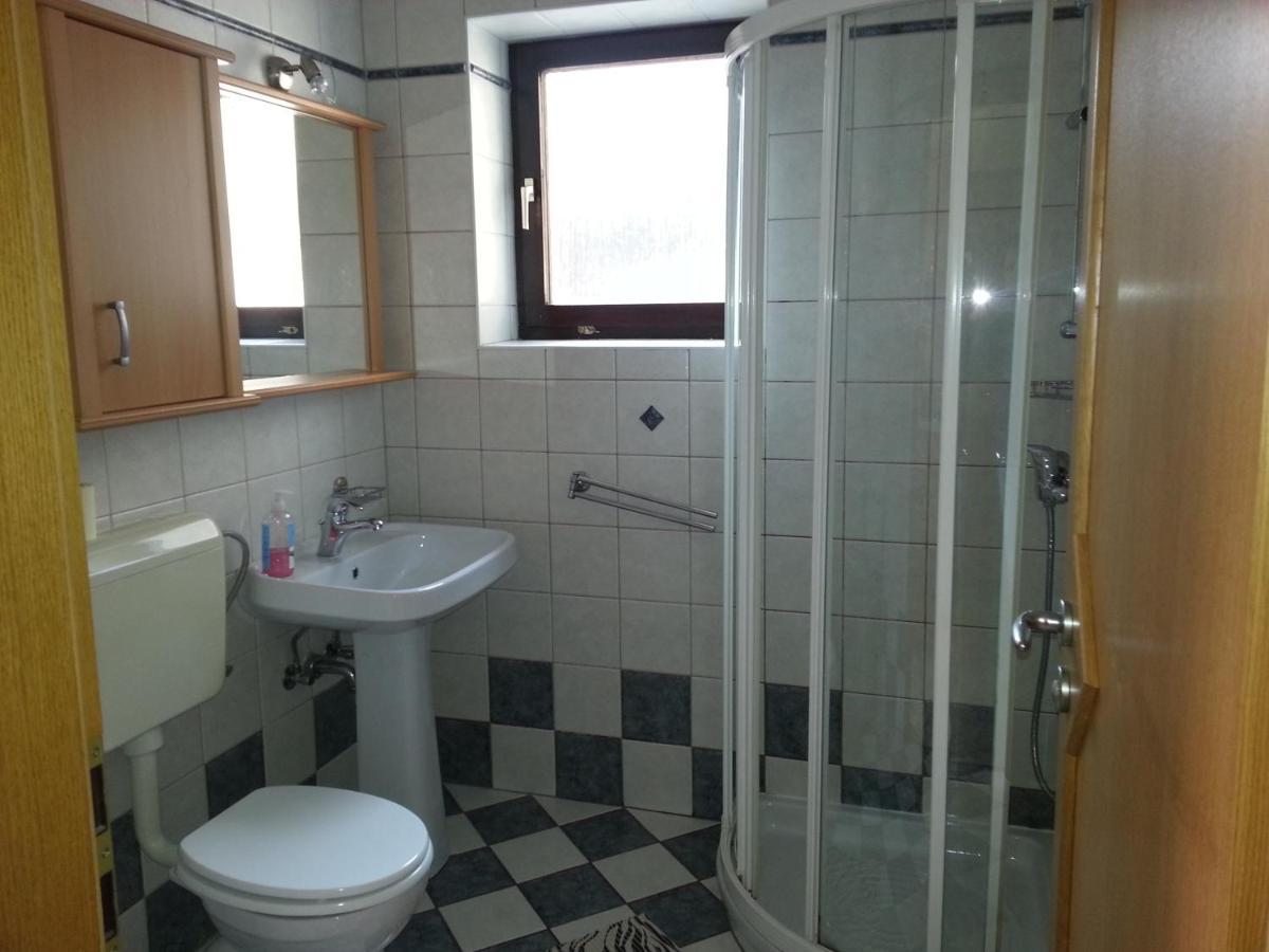 Apartma Panorama Appartement Bled Buitenkant foto