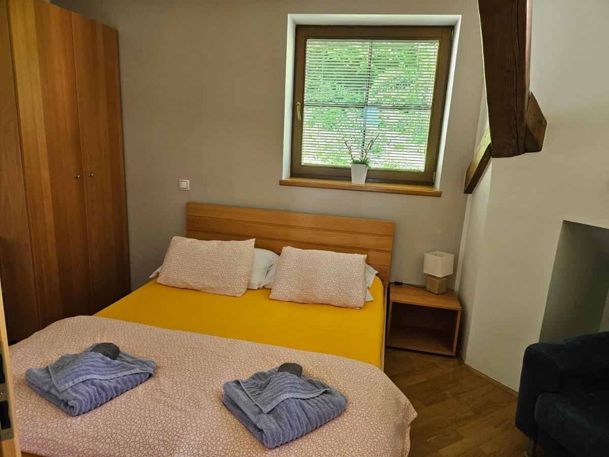 Apartma Panorama Appartement Bled Buitenkant foto