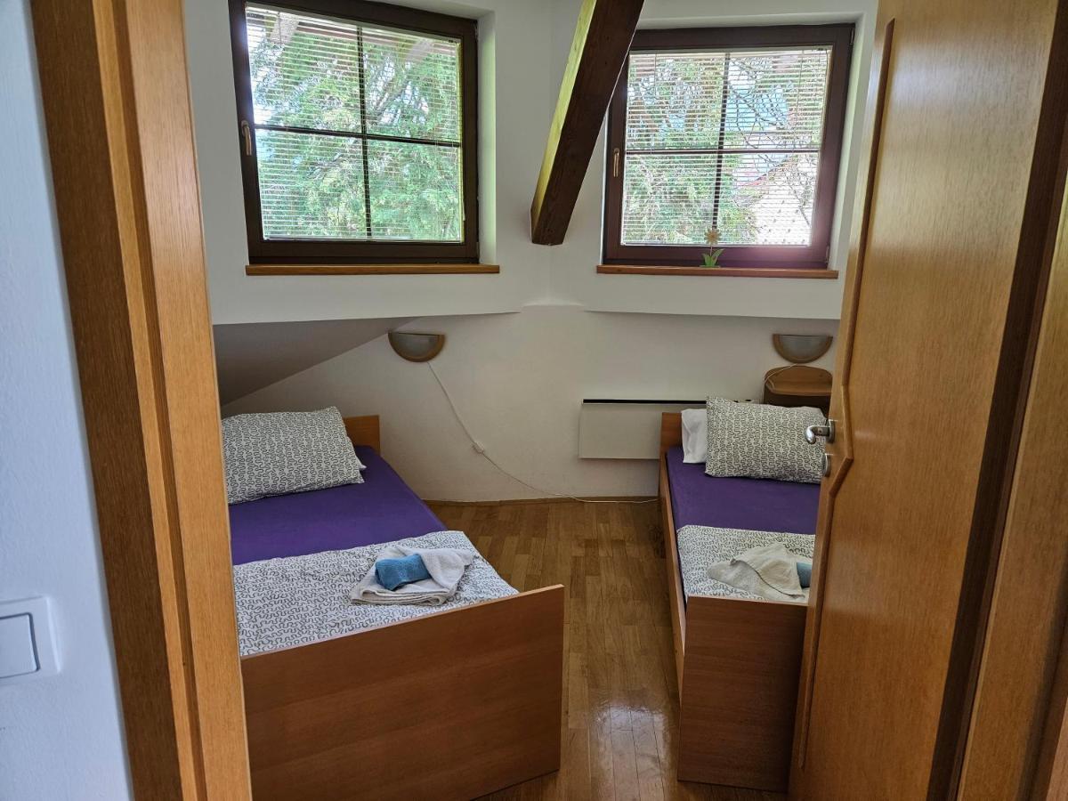 Apartma Panorama Appartement Bled Buitenkant foto