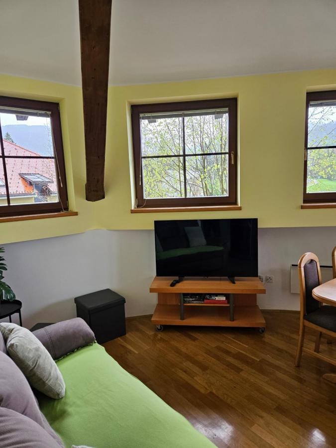 Apartma Panorama Appartement Bled Buitenkant foto