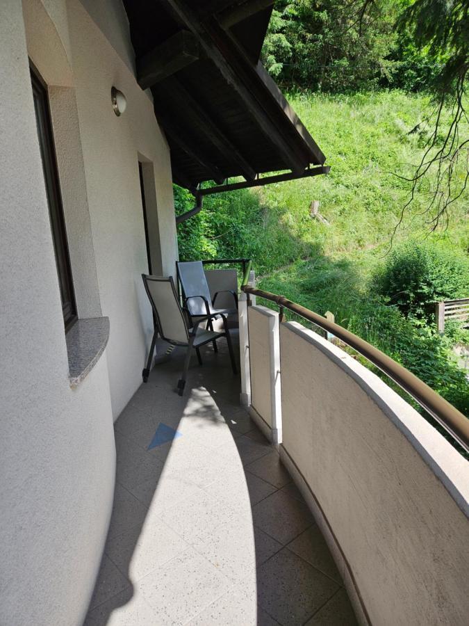 Apartma Panorama Appartement Bled Buitenkant foto
