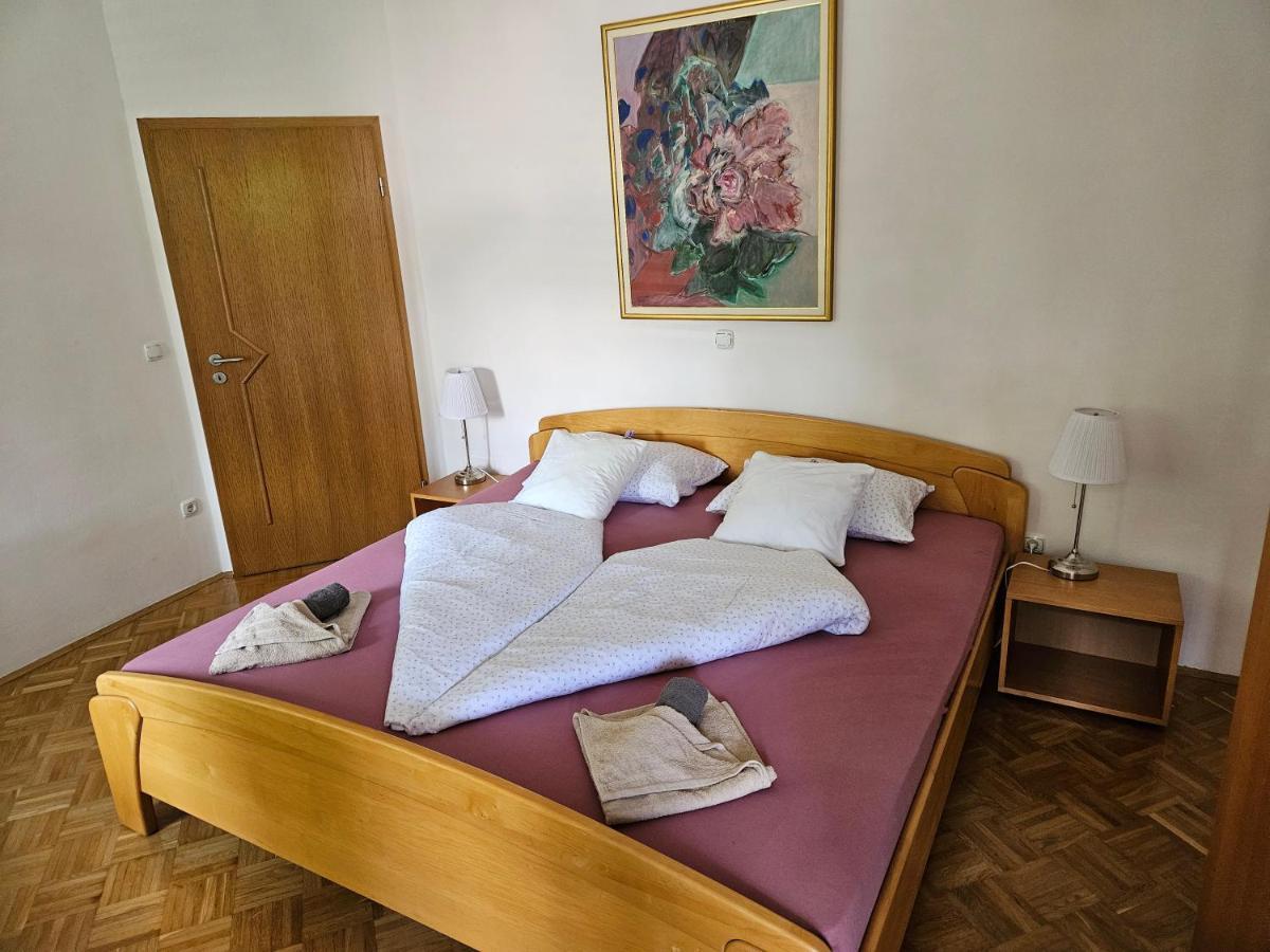 Apartma Panorama Appartement Bled Buitenkant foto