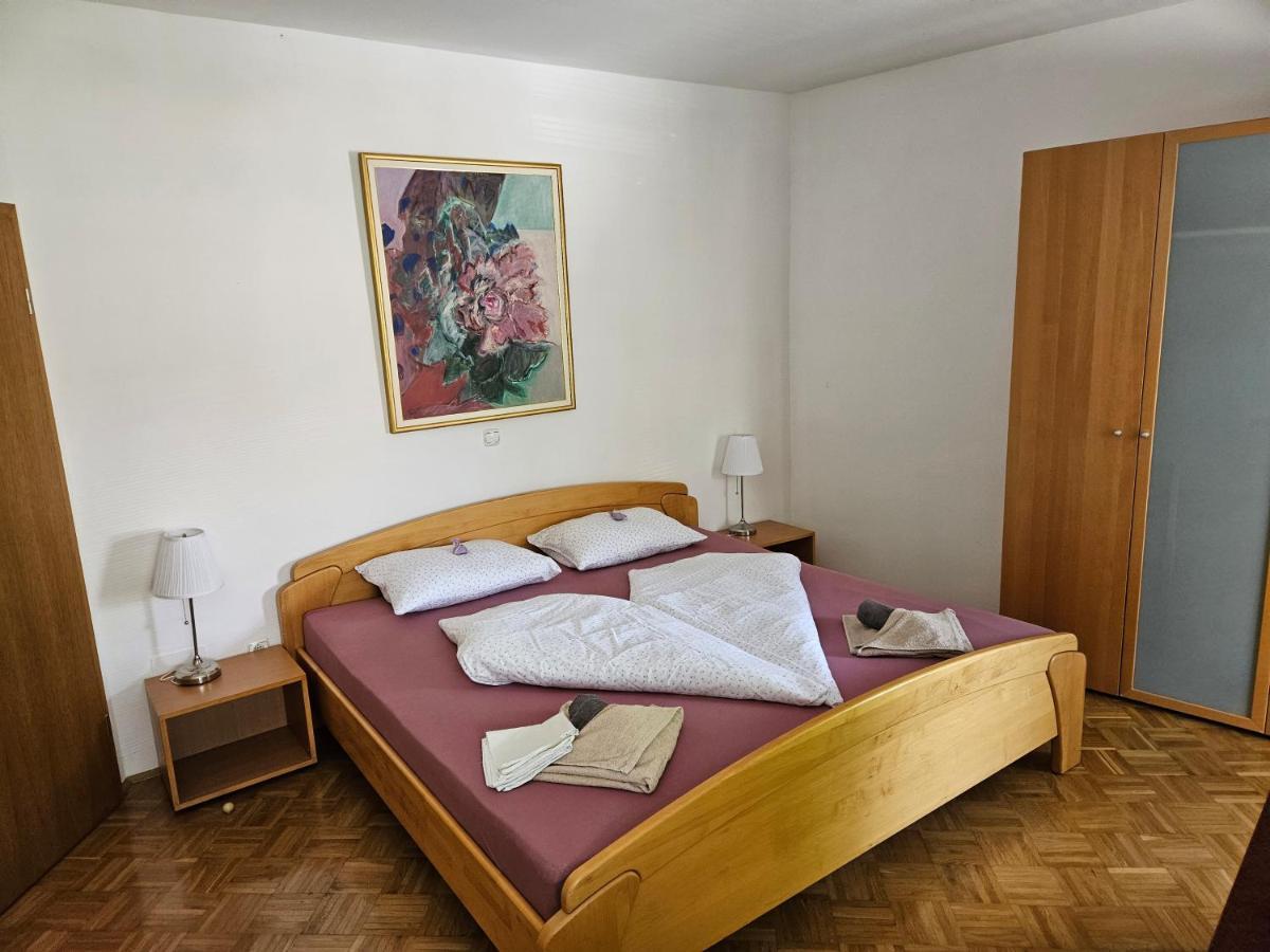 Apartma Panorama Appartement Bled Buitenkant foto