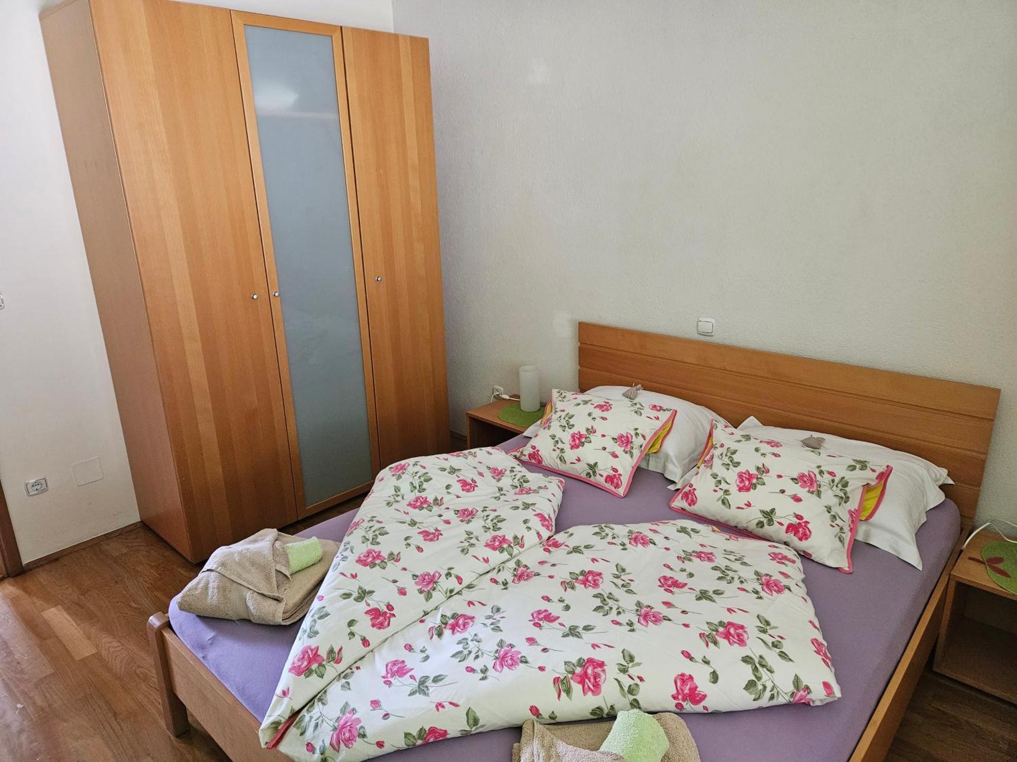 Apartma Panorama Appartement Bled Buitenkant foto