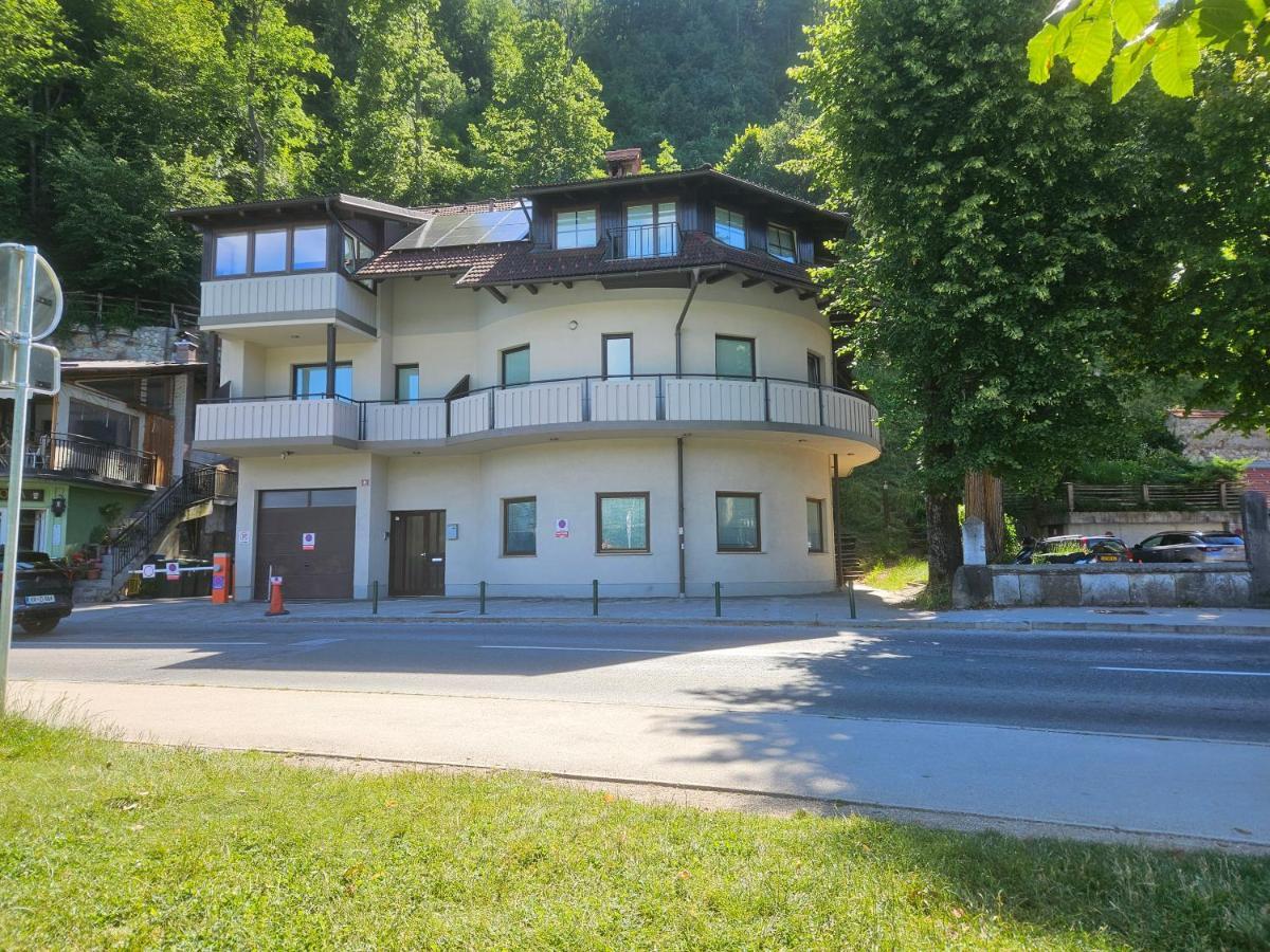 Apartma Panorama Appartement Bled Buitenkant foto