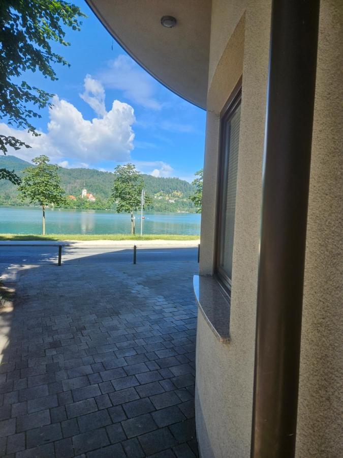 Apartma Panorama Appartement Bled Buitenkant foto